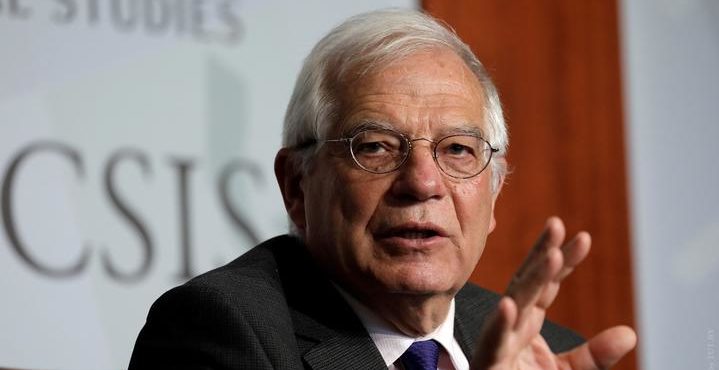 Жозеп Боррель