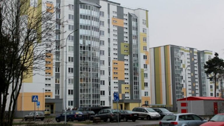 Электродом в Барановичах