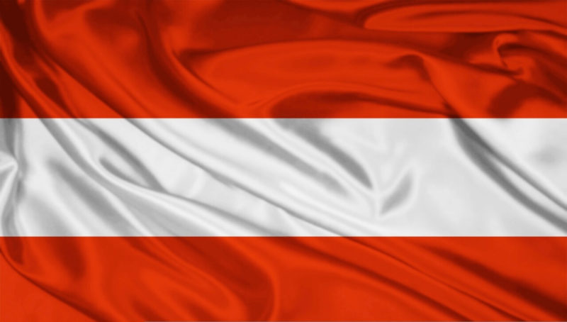 флаг австрии