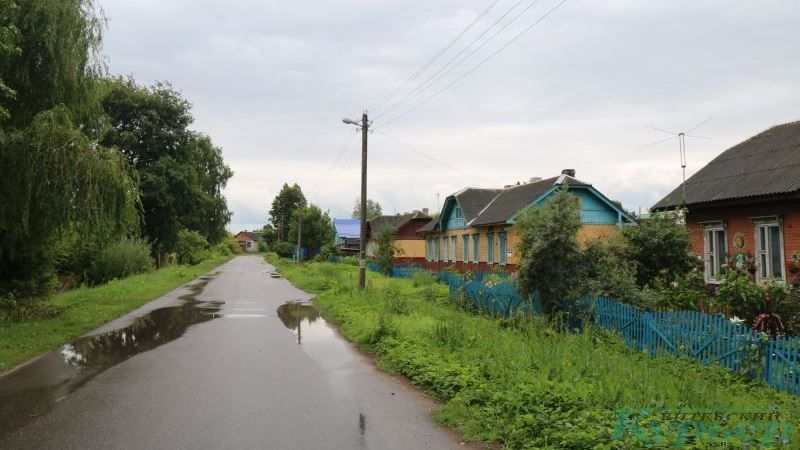 Улица Красного Октября