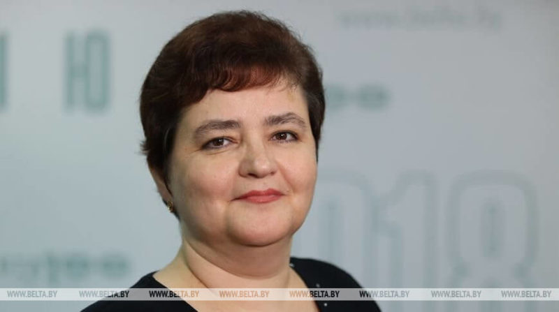 Ольга Колюпанова