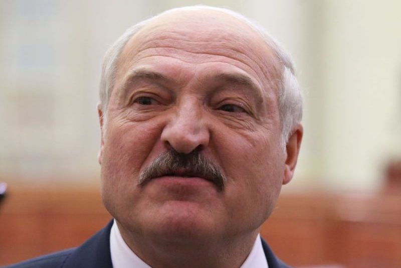Александр Лукашенко