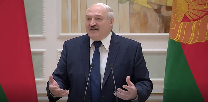 Лукашенко