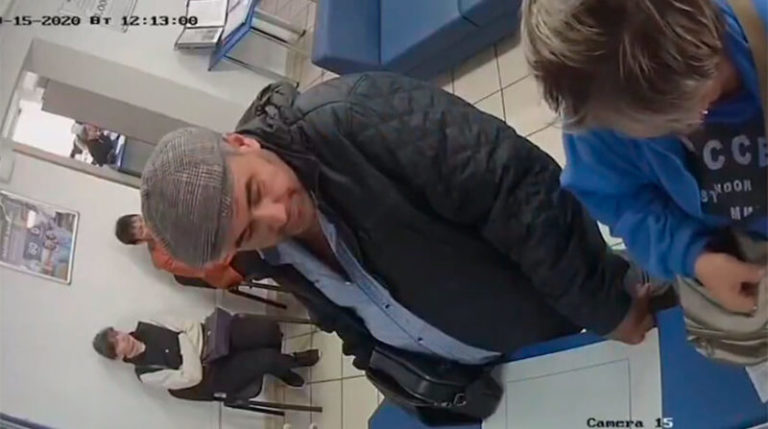 Скриншот из видео Орша криминал