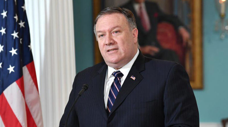 Майкл Помпео