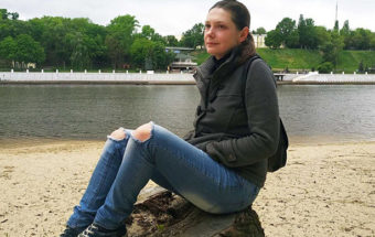 Анна Якштас