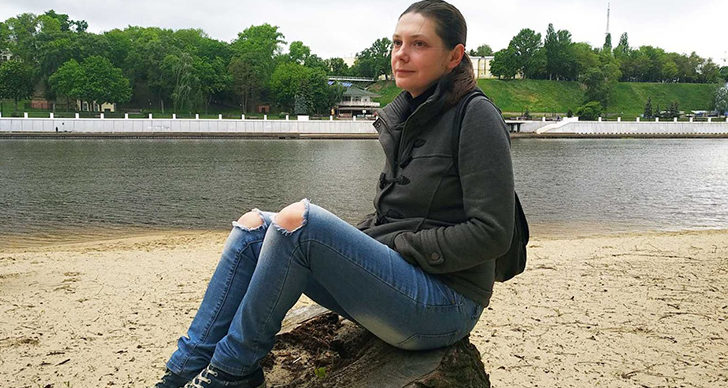 Анна Якштас