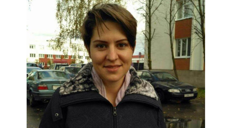 Анна Рощинская