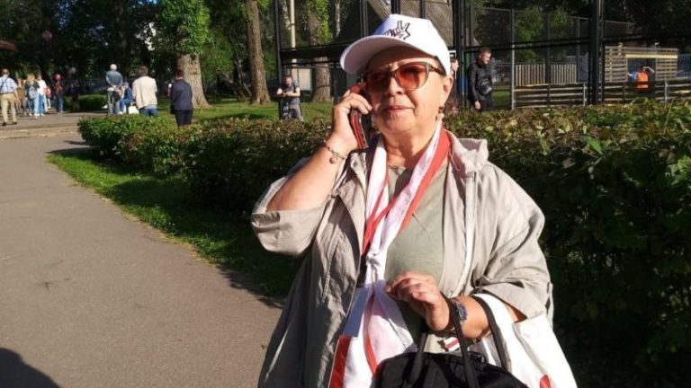 Татьяна Северинец