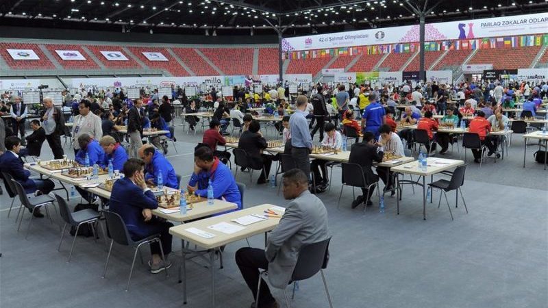 шахматный турнир