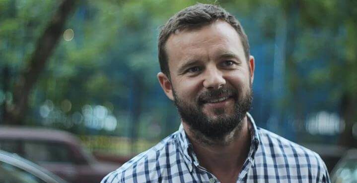 Виталий Шкляров