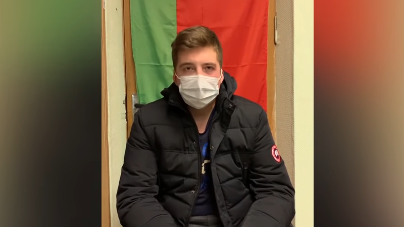 администратор телеграм  канала Белые халаты