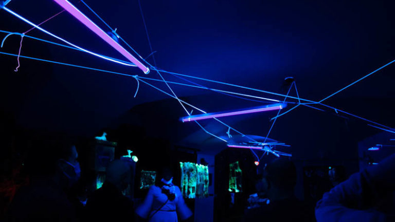 Александр Вышка выставка 12