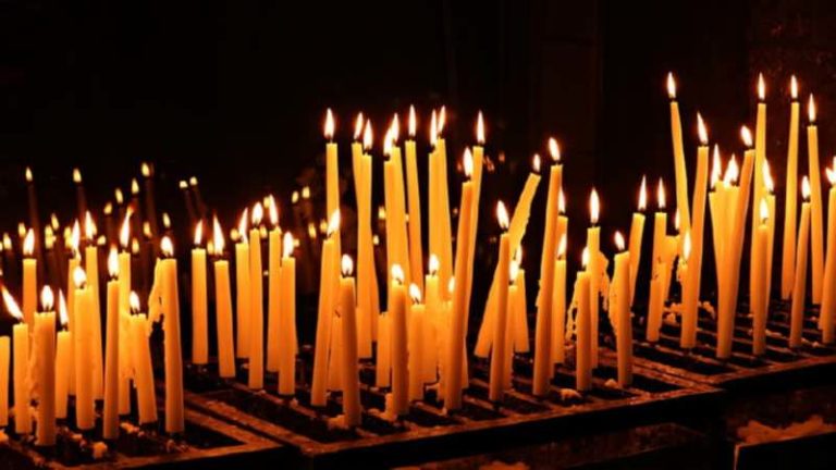 Церковная свеча