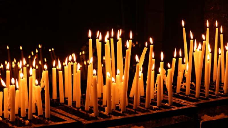 Церковная свеча