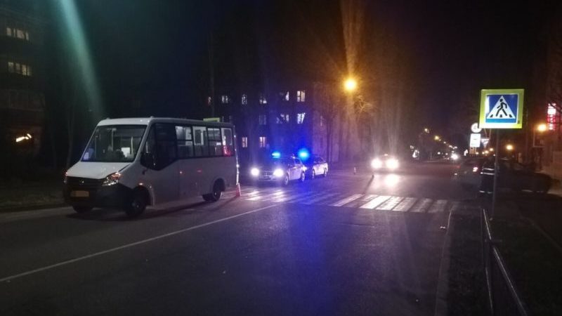 ДТП Новополоцк