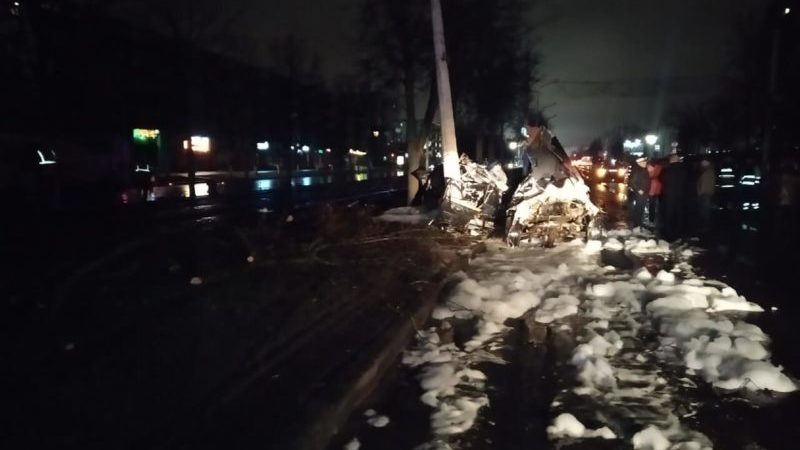 ДТП Витебск