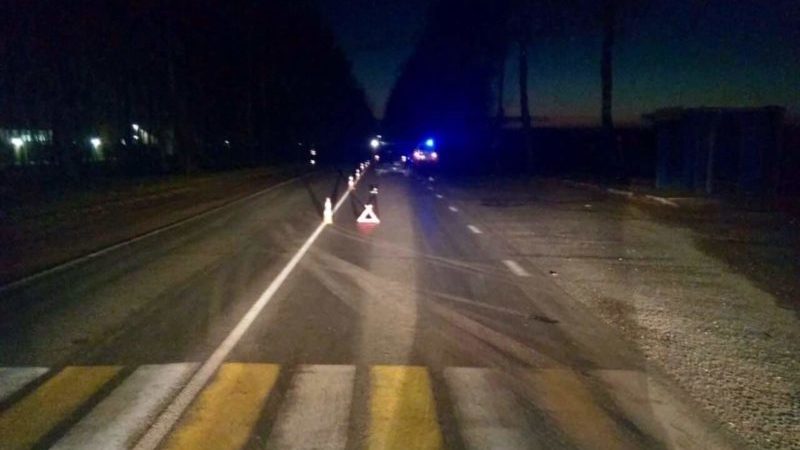 ДТП Витебский район