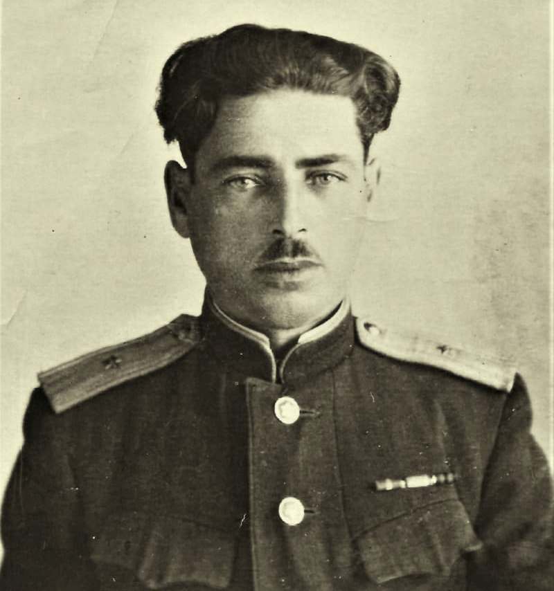 Абрам Капелюшник