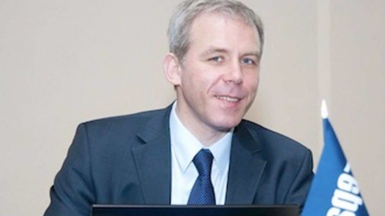 Игорь Овсяник