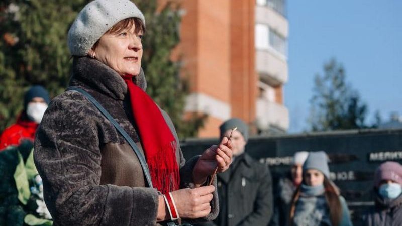 Ильина суд