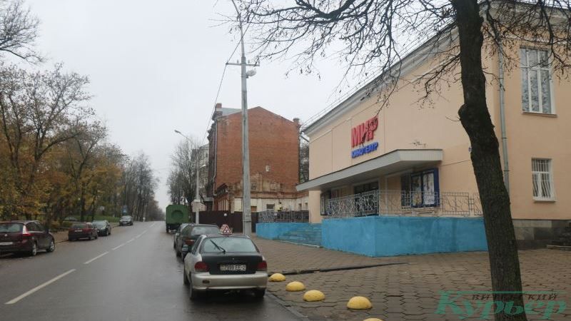 Улица Чехова
