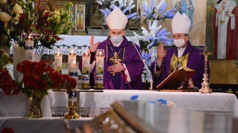 ксёндз пахаванне 2