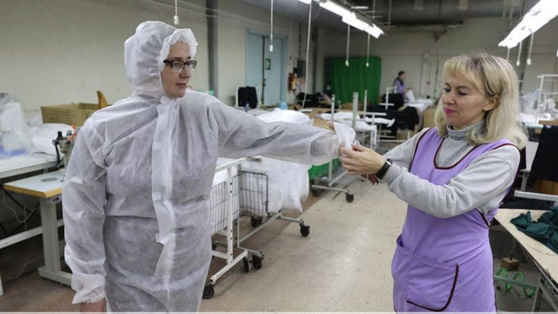 медицинские костюмы