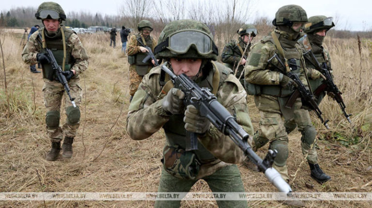 миротворческая рота