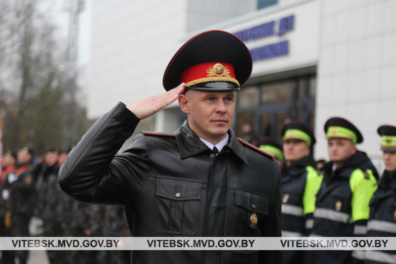 Михаил Гриб 1