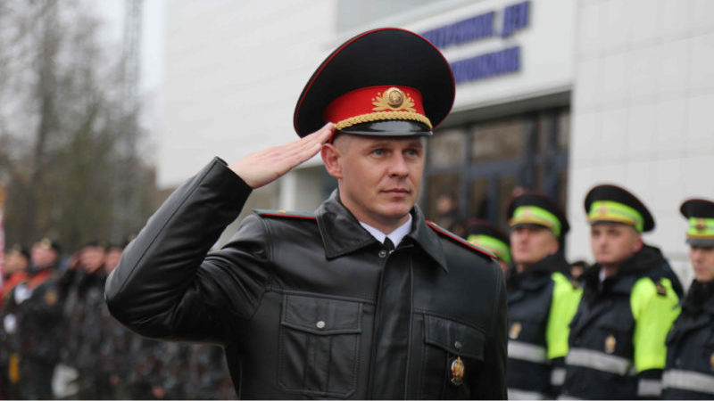 Михаил Гриб 1