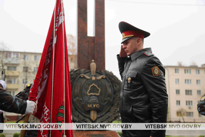 Михаил Гриб