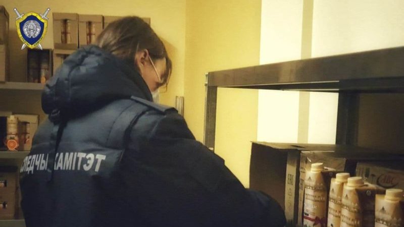 отравление в школе