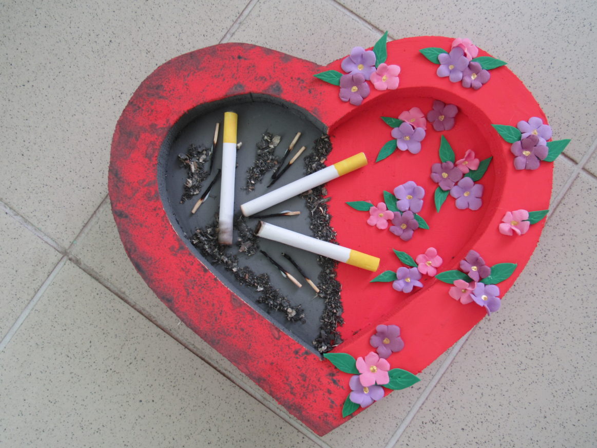 пепельница 1