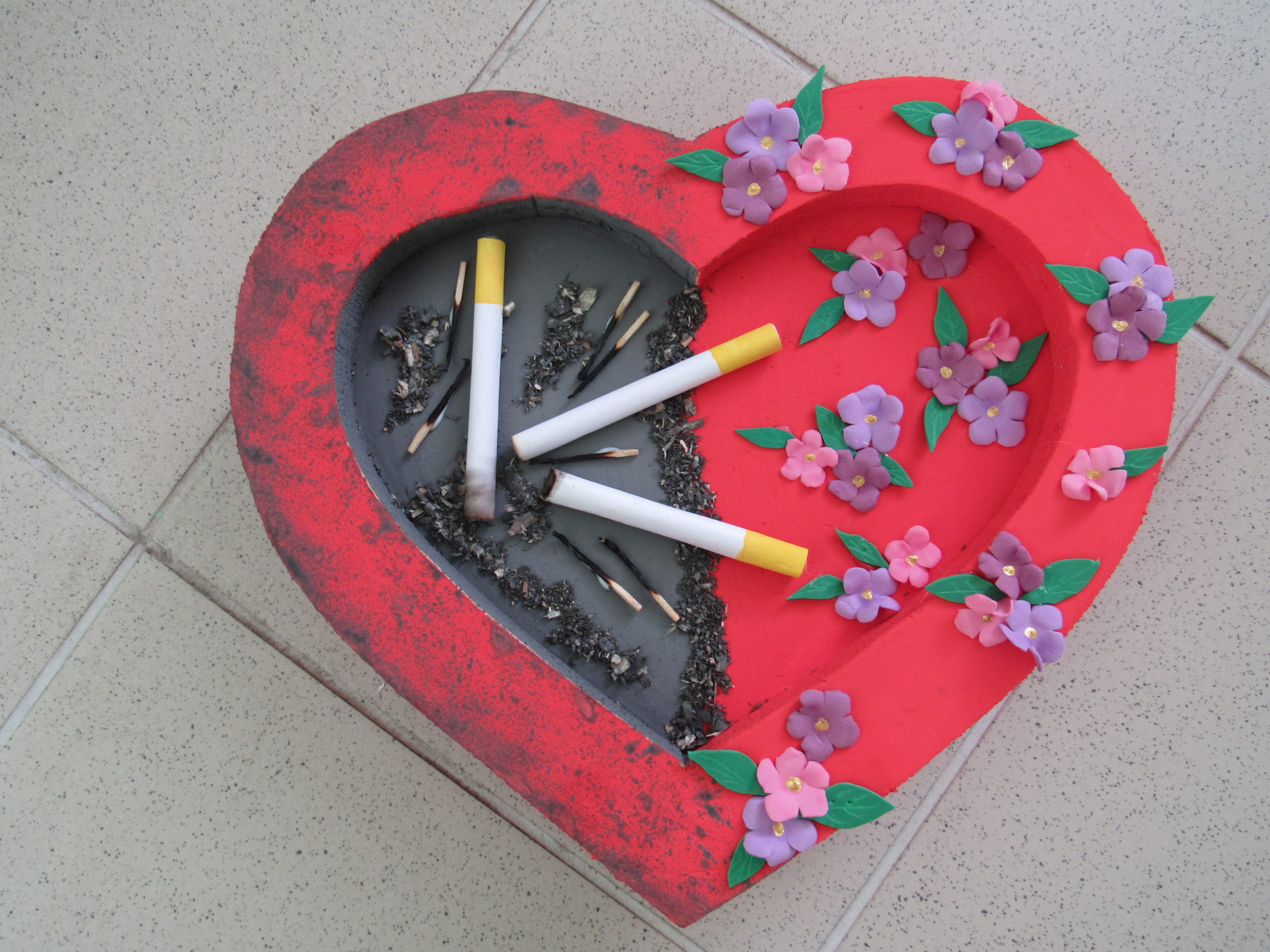 пепельница 1