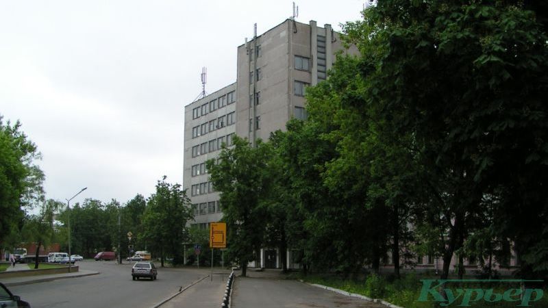 Завод имени Коминтерна в 2005 году