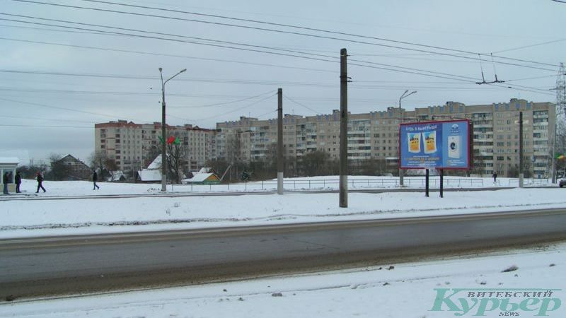 2009 год. Пустырь на улице Терешковой