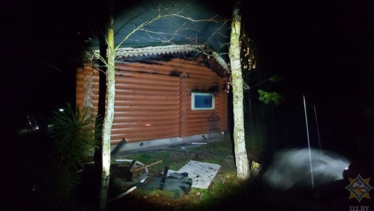 пожар орша1