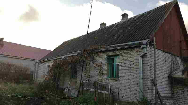 пожар в Поставах