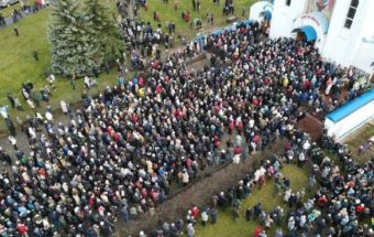 прощание с Романом Бондаренко1