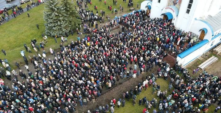 прощание с Романом Бондаренко1