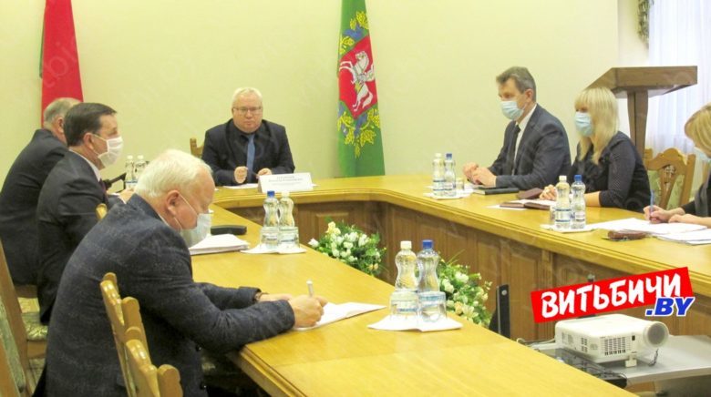 штаб по коронавирусу