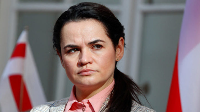 Тихановская