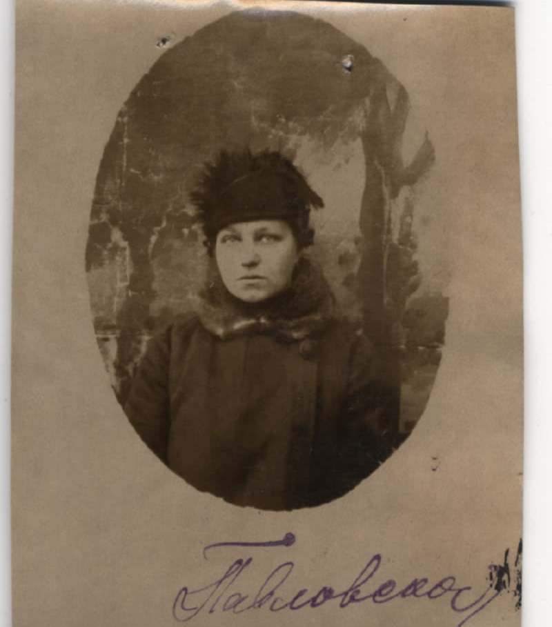 Агафья Павлавская