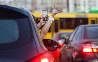 автопротесты