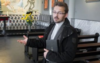 Барок ксендз