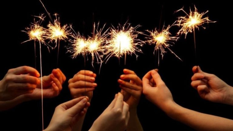 бенгальские огни