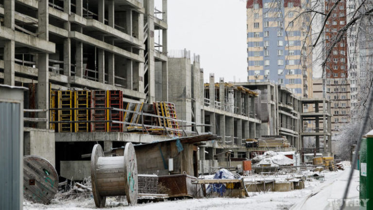 долгострой