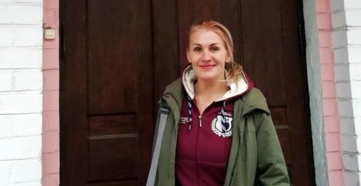 елена кустова