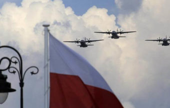 флаг польши